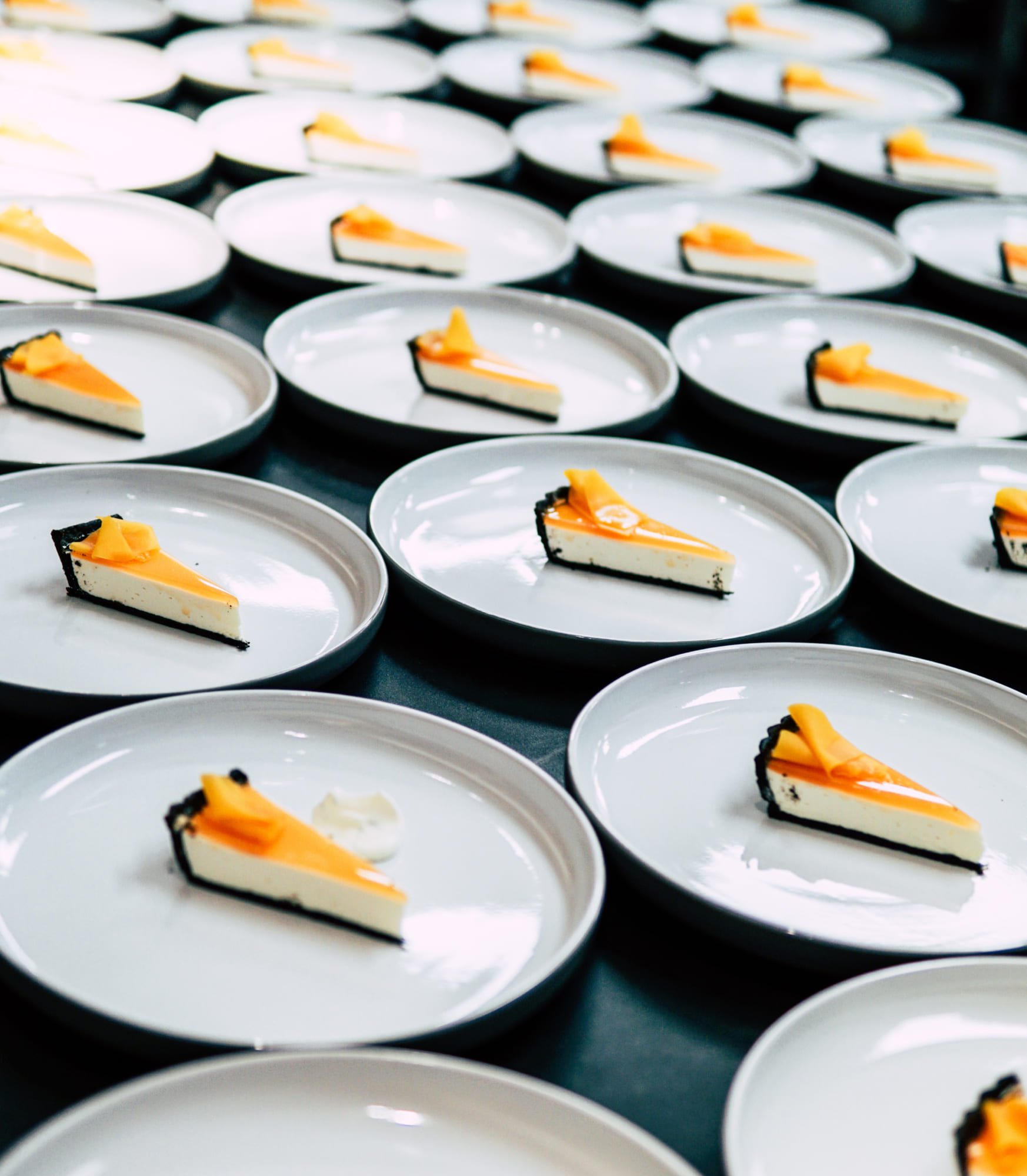 Orange pie menu332x